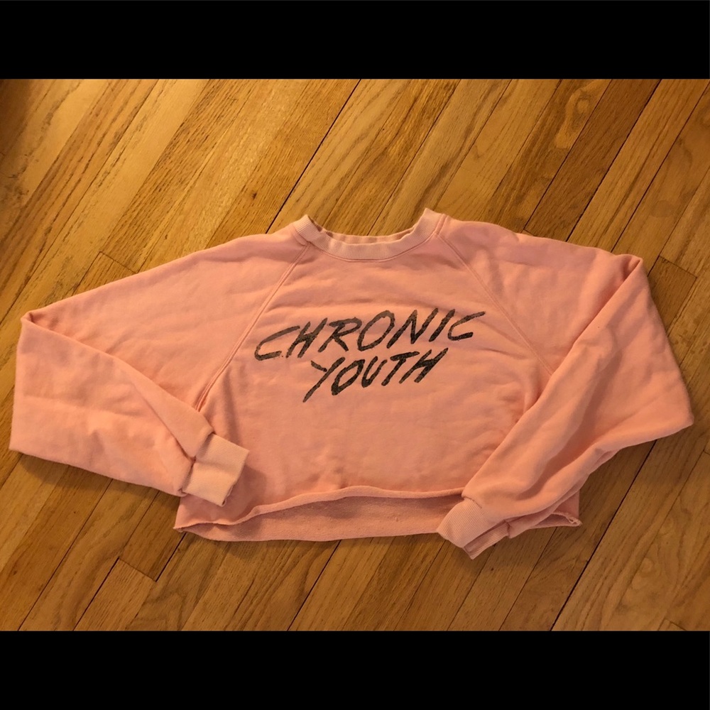 Vintage Crop Top